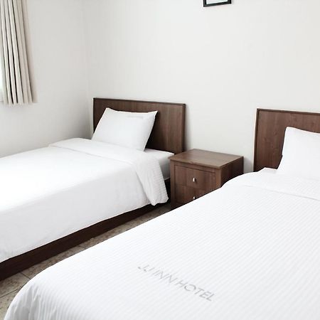 Jj Inn Пусан Екстериор снимка