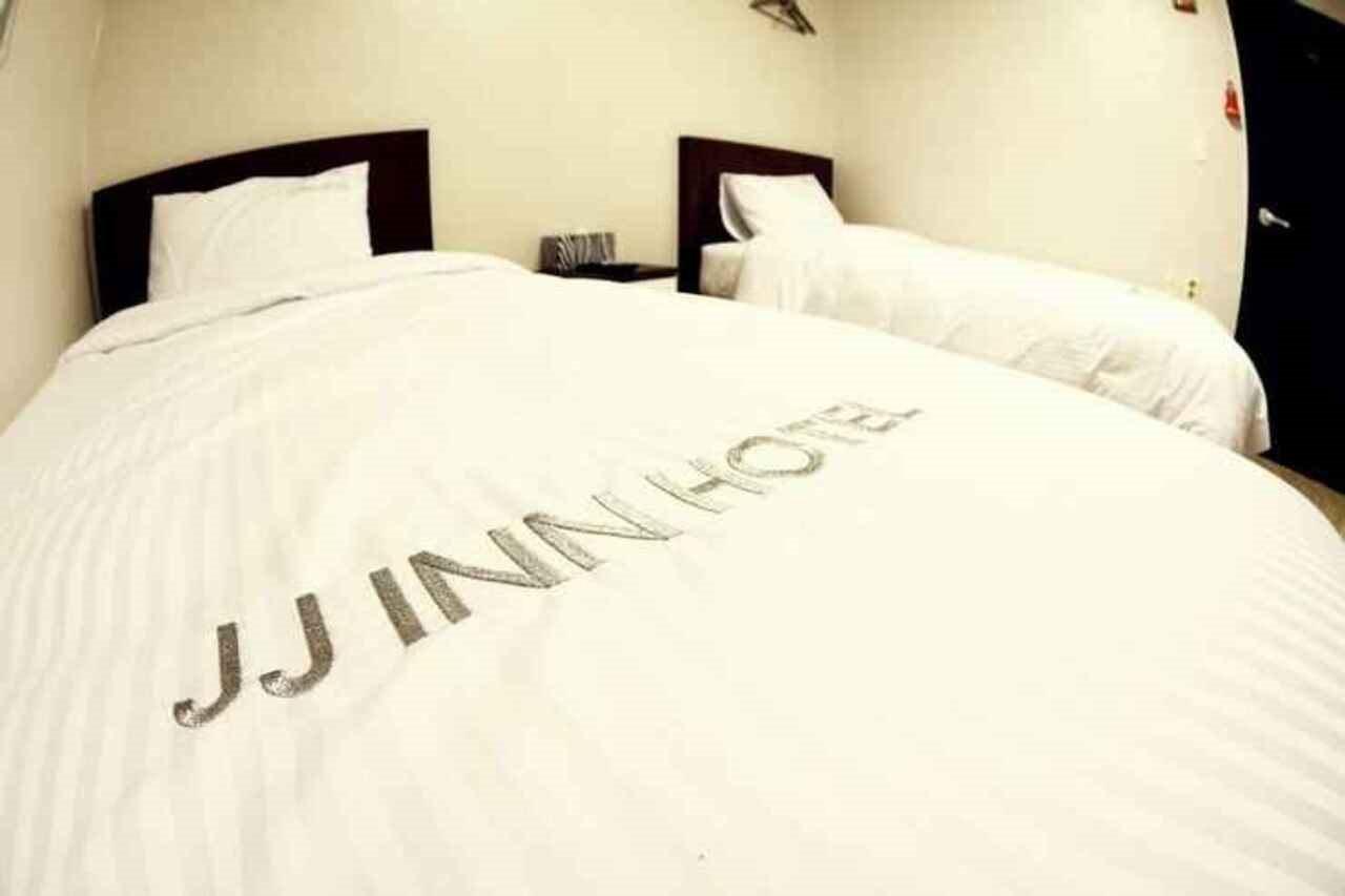 Jj Inn Пусан Екстериор снимка