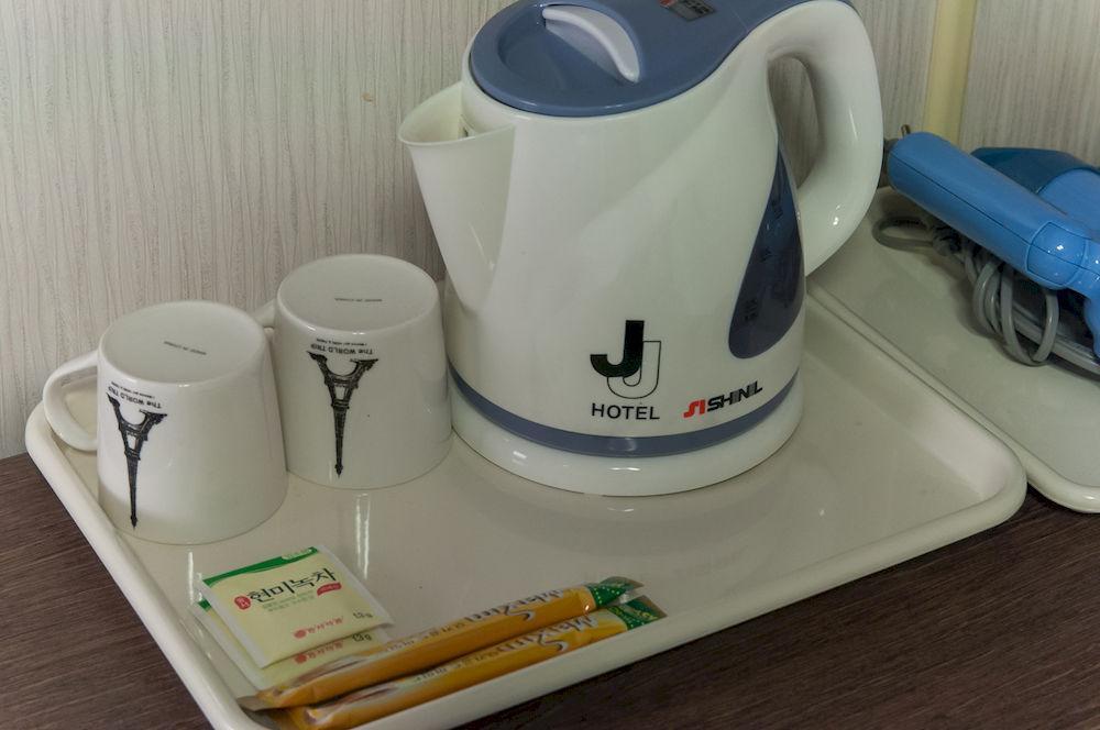 Jj Inn Пусан Екстериор снимка