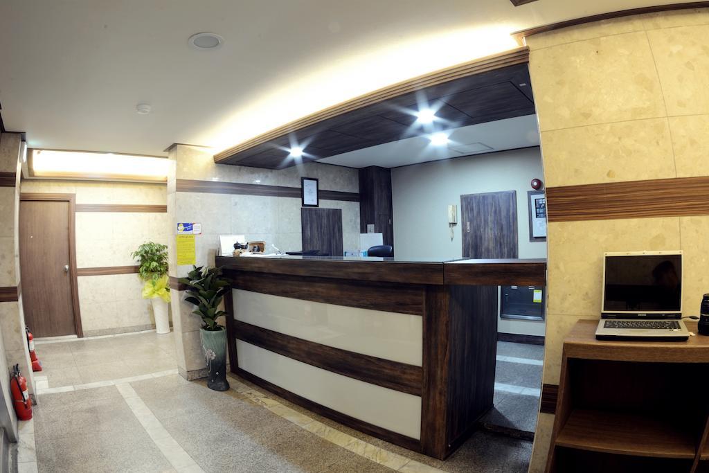 Jj Inn Пусан Екстериор снимка